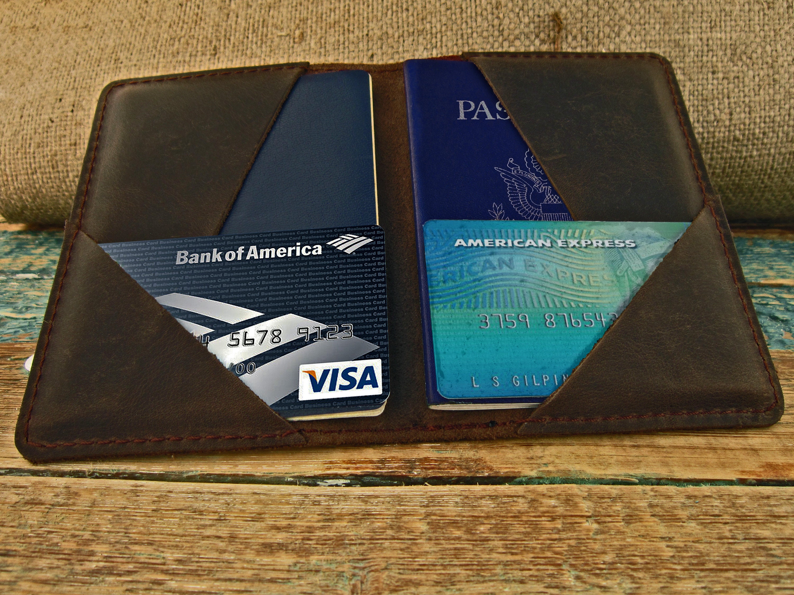 passports covers