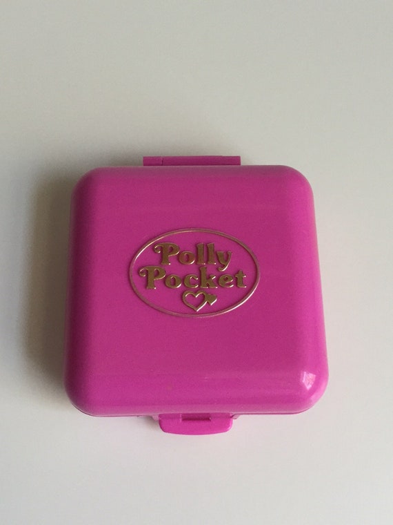 polly pocket pink