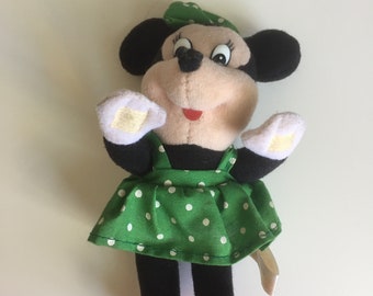 Vintage DISNEY - MINNIE MOUSE Mini Plush