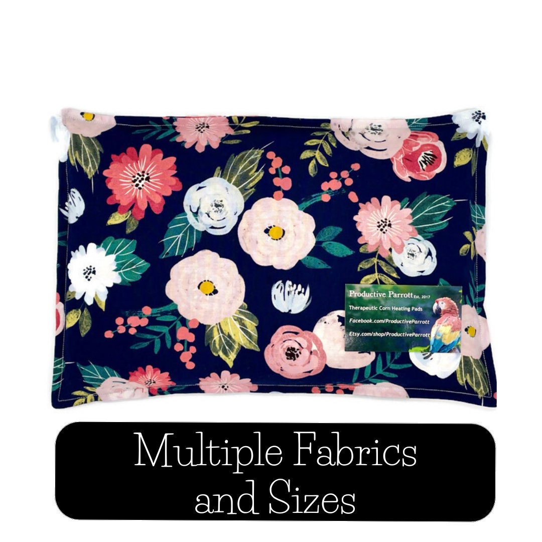 Heating Pad Microwavable for Cramps Neck Shoulder Corn Bag Ice Pack for