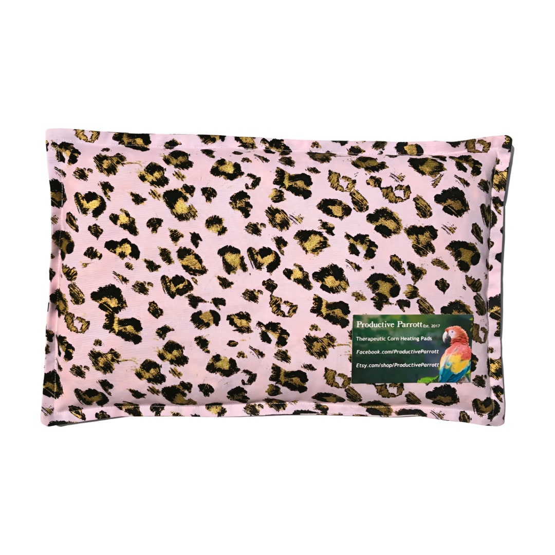 Heating Pad Microwavable for Cramps Large Back Corn Bag Ice Pack for