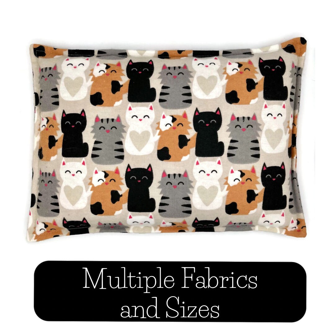 Heating Pad Microwavable for Cramps Large Back Corn Bag Ice Pack for