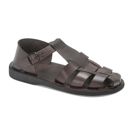 Handmade Leather Sandals & Bags | Quality Leather Sandals – Jerusalem  Sandals