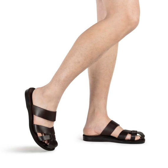 Jerusalem sandals shop men