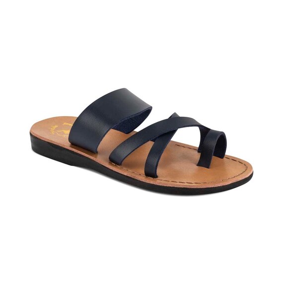 Jerusalem Sandals - the Good Shepherd Vegan - Men display picture 3