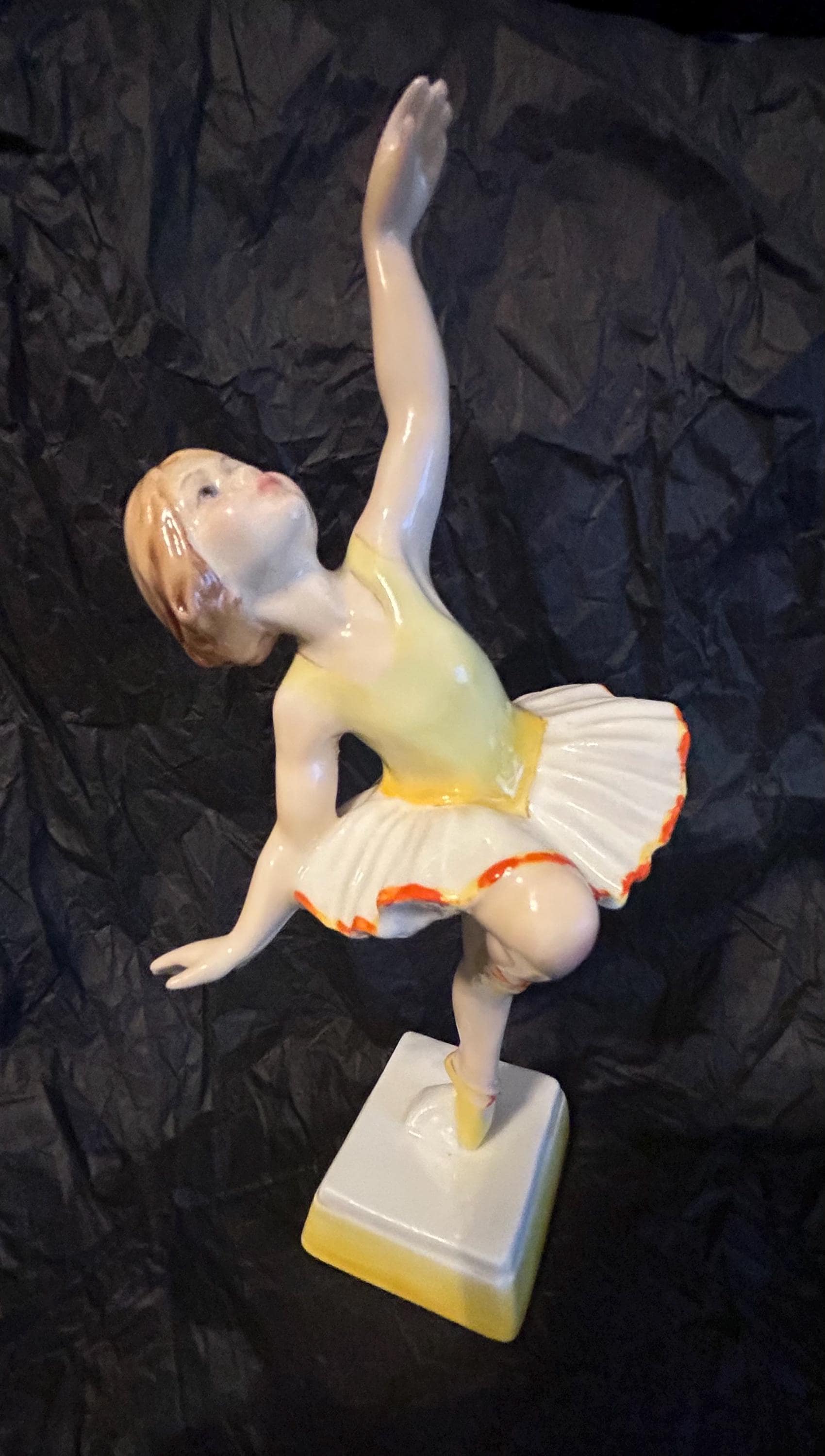 Ballerina figurines - Etsy 日本