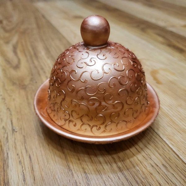 French Butter Dish Etsy UK