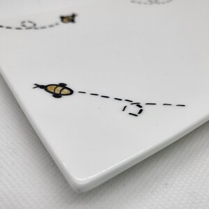 Rectangular serving plate image 3