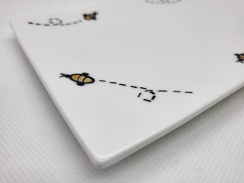 Rectangular serving plate image 3