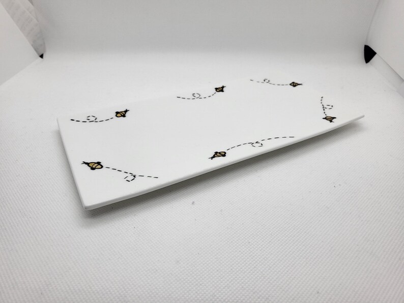 Rectangular serving plate image 1