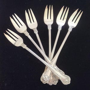 Oyster Fork - Etsy