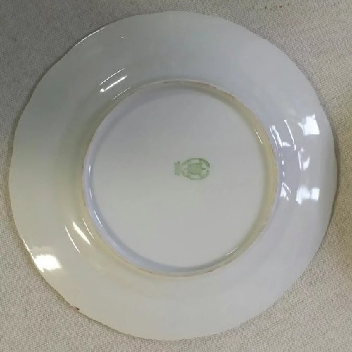 Vintage Plates shops ~ Mikori, Mid Century Collectable Plates ~ Set of Six