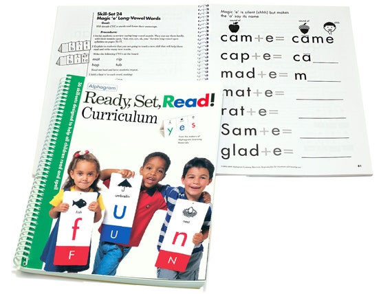 Alphagram Curriculum  | early reading | classroom | tutoring | phonics | decoding | spelling | Orton-based | assessment | activities games |