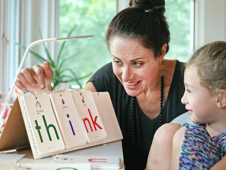 single packs replacements letter-sounds classroom home school phonics Alphagram Card Decks teach reading