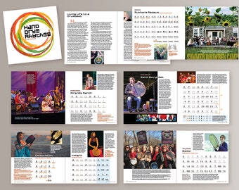 Hand Drum Rhythms Download Edition (PDF)