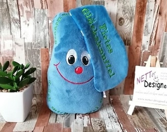 GLÜCKSKNUFFEL, GROß. Dein Kuschelfreund und Freunde fürs Leben, die witzige Geschenke für die Schultüte und einfach so