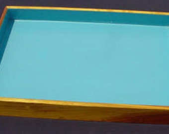 Pine Sand Tray
