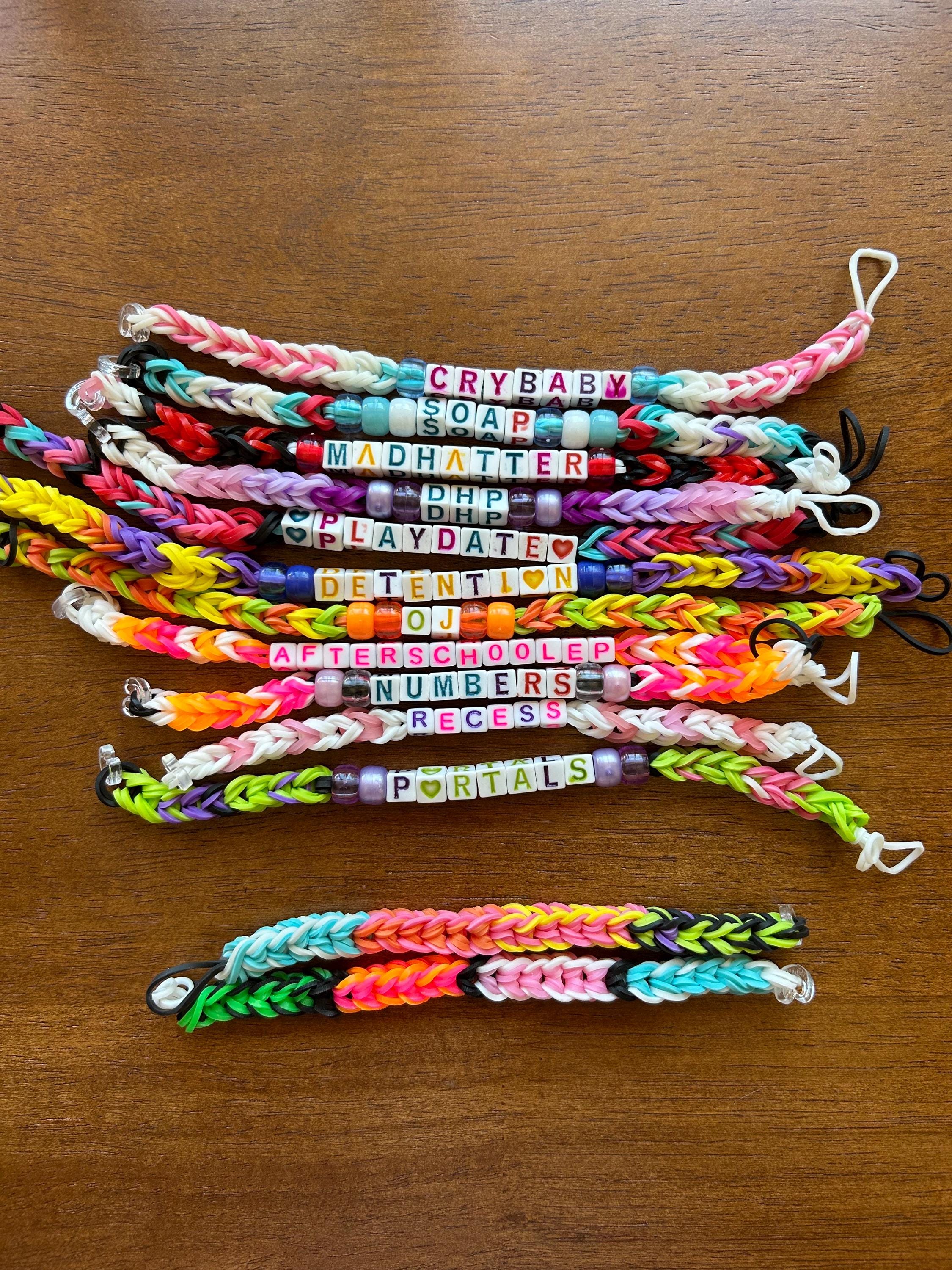 Melanie martinez bracelet deals