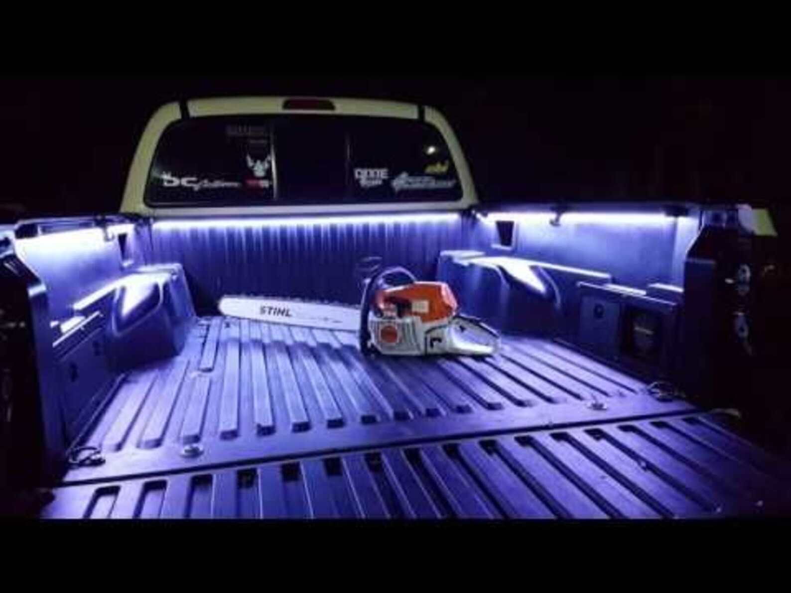 VAN Lighting Kit Super Bright LED for Commercial Vehicles Rear Etsy