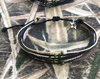 proud army mom bracelets
