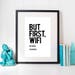 Printable Wall Art Printable Art but First Wifiwifi - Etsy