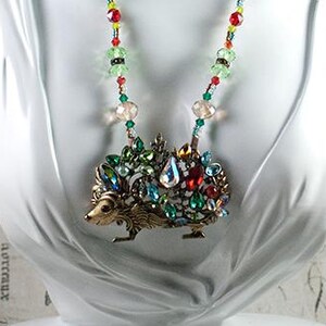 Sparkle Collection: Dragon / Peacocks / Fox/ Hedgehog/ Tear Drops