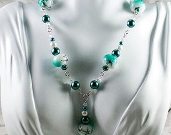 Green & Gold Renaissance Jewelry Collection