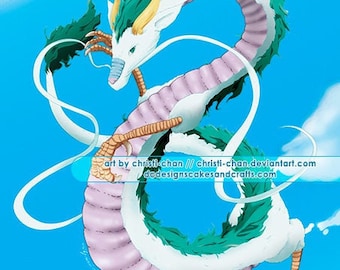 DISC -  Ghibli/Black Clover /RG Utena /Fantasy /Fae /Mermaid