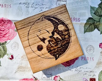 Pudełko Moogle Ying-Yang