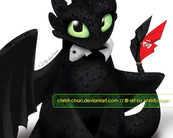 DISC -  Toothless /Eevee /Zootopia /Pokemon /Dragons /Foxes /Azul /Kyo /Fate /Ranma 1/2