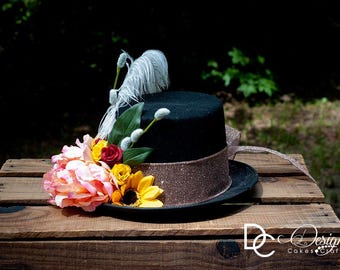 Tea Party Top Hats