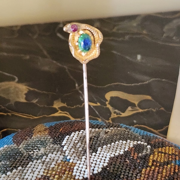 Stick Pin End Cap Etsy