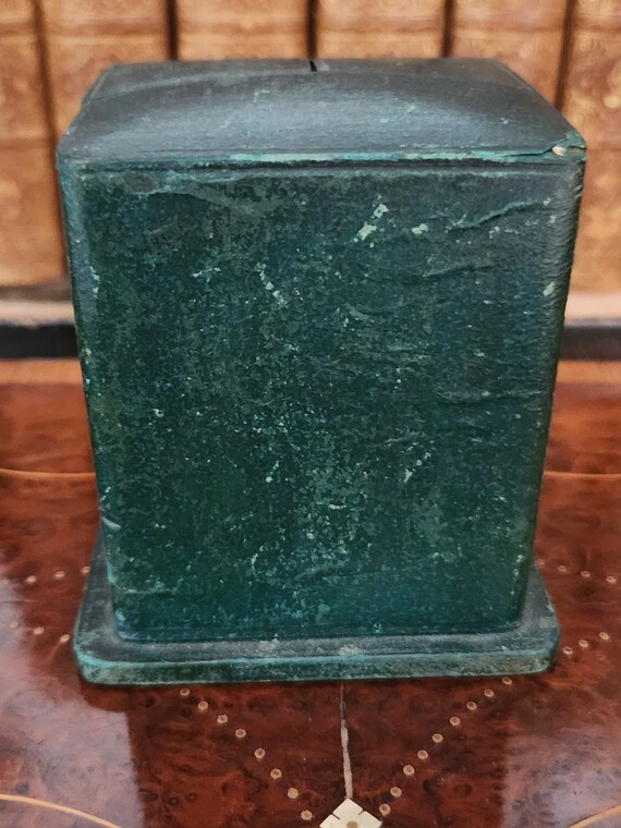 Antique Petite Double Door Presentation Box - image 6