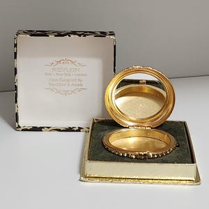 Revlon Compact - Etsy