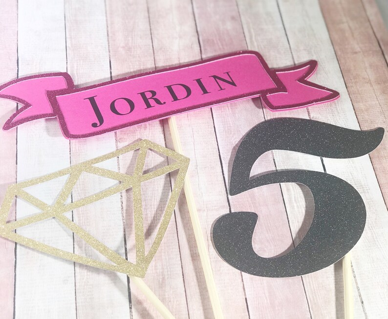 Girl birthday party centerpiece girl birthday party supplies spa party suppliesdecordecorationsideasthemeprincess partybaby shower