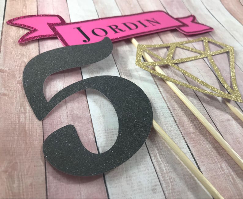 Girl birthday party centerpiece girl birthday party supplies spa party suppliesdecordecorationsideasthemeprincess partybaby shower