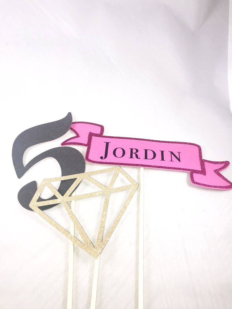 Girl birthday party centerpiece girl birthday party supplies spa party suppliesdecordecorationsideasthemeprincess partybaby shower