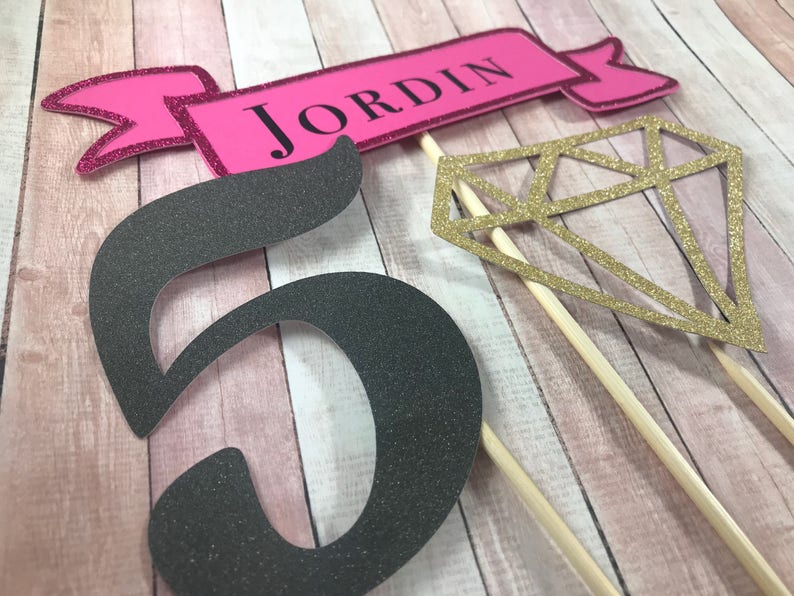 Girl birthday party centerpiece girl birthday party supplies spa party suppliesdecordecorationsideasthemeprincess partybaby shower