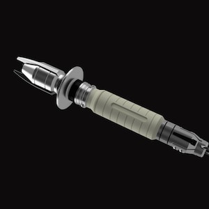 Shin Hati Lightsaber stl