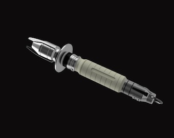 Shin Hati Sable de luz stl