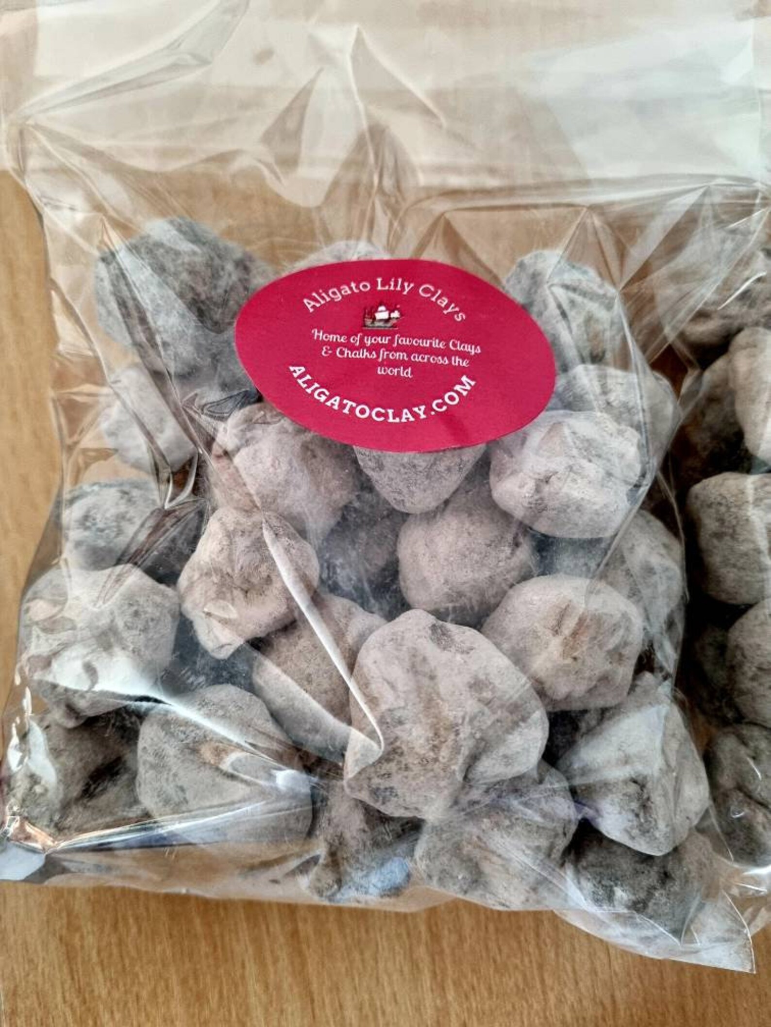 Edible Clay NZU African Edible Clays 1kg Special Offer Etsy