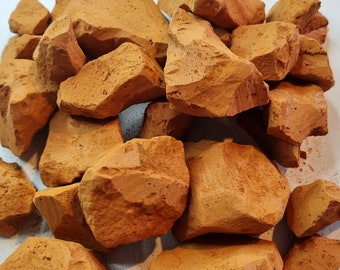 Edible Red Clay Natural Clay From India