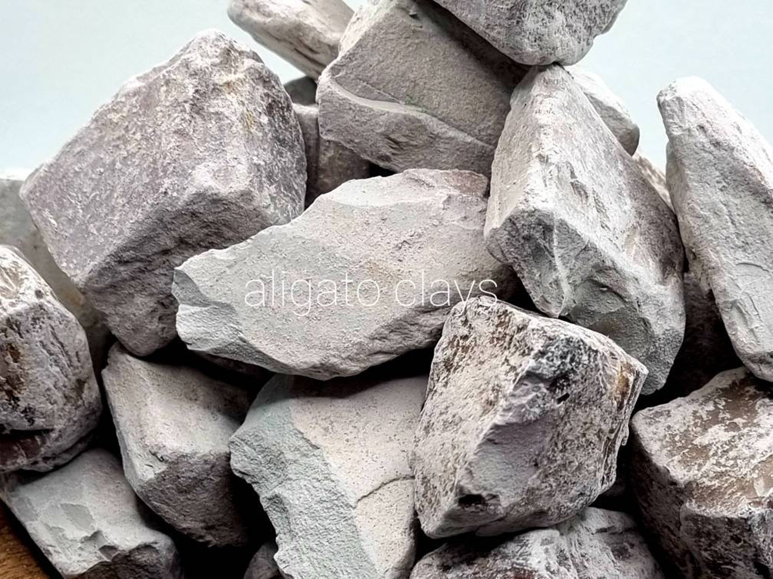 Edible Clay Ghana Shire Clay Edible Clays Etsy