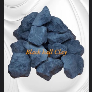Edible Clay Crunchy Chunks Blackhall Clays