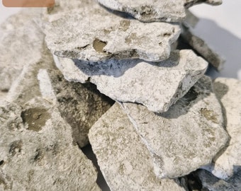 Edible Clay Snowy Cambrian Ukraine Clay