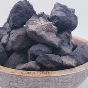 GREEN Edible CLAY Chunks Natural, 100 Gm 4 Oz 9 Kg 20 Lb Buy in Bulk  wholesale, Hot Price, Fast Shipping Worldwide 