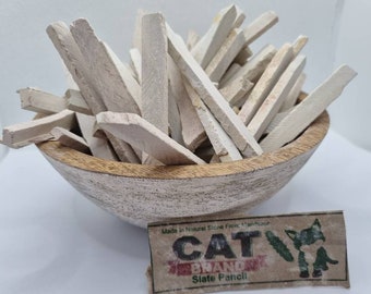 CAT Brand Broken Slate Pencils