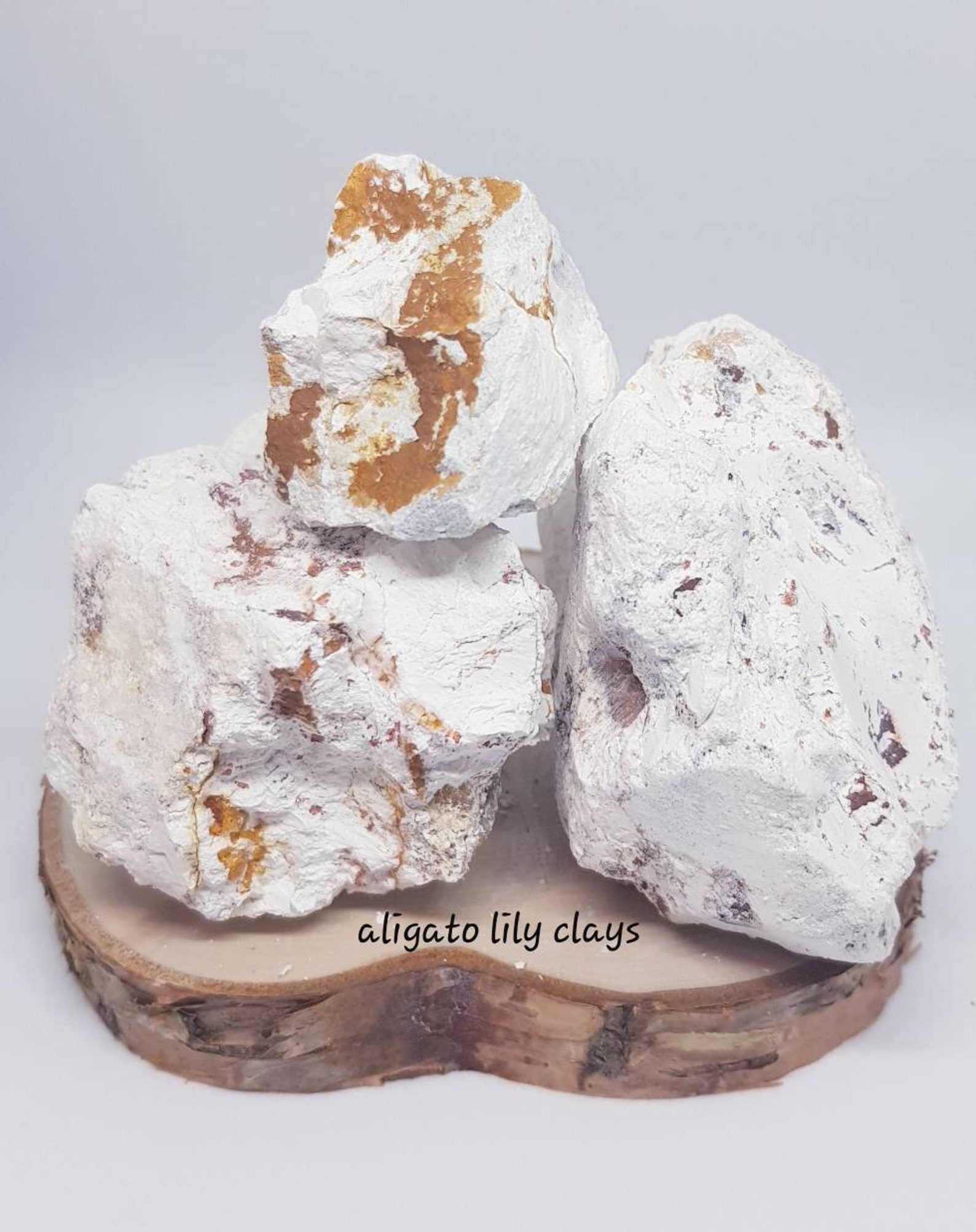 Edible Clay White Khadi Etsy