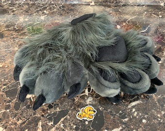 Premade WUHD Fursuit Hand Paws Ready To Ship