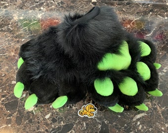 Premade WUHD Fursuit Hand Paws Ready To Ship